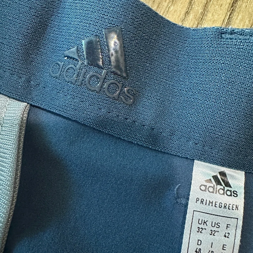 Adidas Men’s Golf Shorts Size 32 Navy